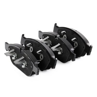 Brake Pads Set RIDEX 402B0775 402B0775 - photo 4