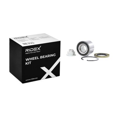 Wheel Bearing RIDEX 654W0689 654W0689 - photo 2