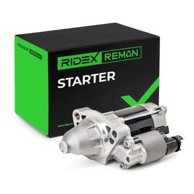 Starter RIDEX 2S1264R 2S1264R - photo 2