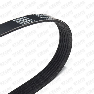 V-Ribbed Belt Stark SK-6PK1560 SK-6PK1560 - photo 7