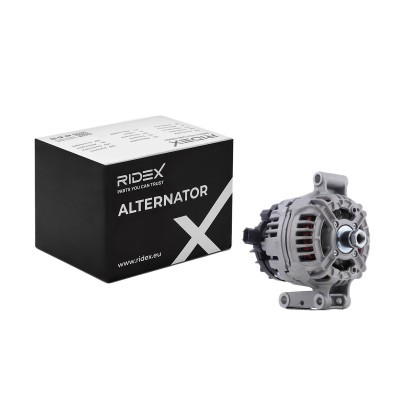 Alternator RIDEX 4G1012 4G1012 - photo 2