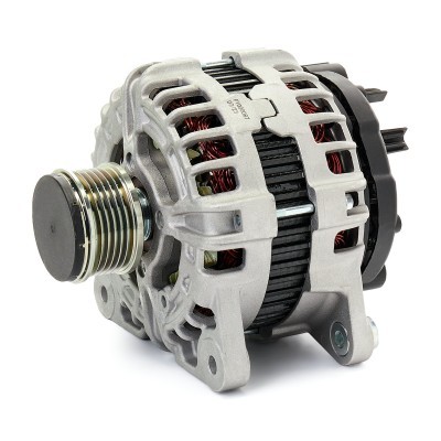 Alternator RIDEX 4G1195R 4G1195R - photo 3