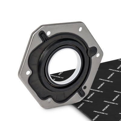 Crankshaft Seal RIDEX 572S0027 572S0027 - photo 2