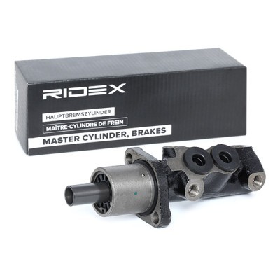 Brake master cylinder RIDEX 258M0011 258M0011 - photo 2