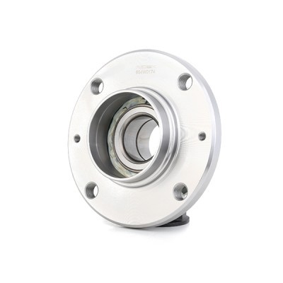 Wheel Bearing RIDEX 654W0174 654W0174 - photo 3