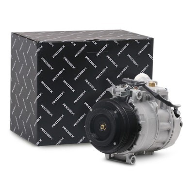 Compressor, Air Conditioning BMW 5 Touring 447K0216 - photo 1