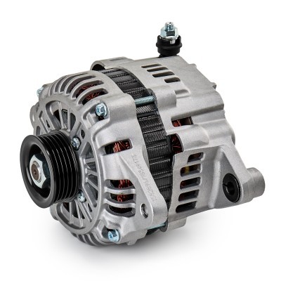 Alternator RIDEX 4G1616 4G1616 - photo 3