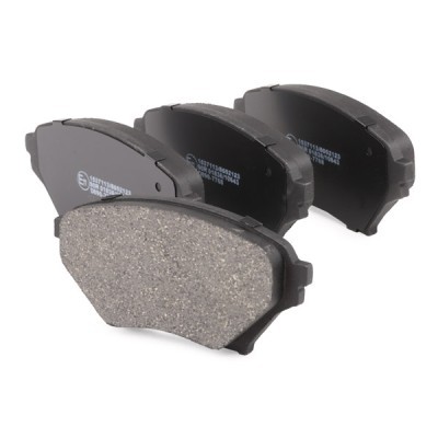 Brake Pads Set RIDEX 402B0859 402B0859 - photo 4