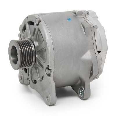 Alternator RIDEX 4G0673R 4G0673R - photo 2
