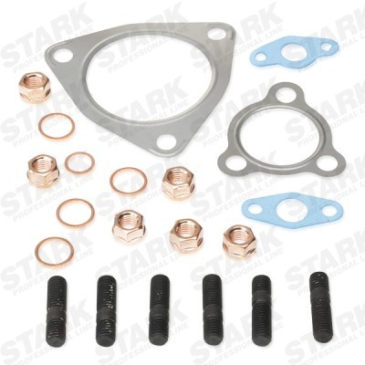 Turbocharger Stark SKCT-1191127 SKCT-1191127 - photo 8