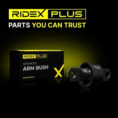 Control Arm Bushing RIDEX 251T0133P 251T0133P - photo 10