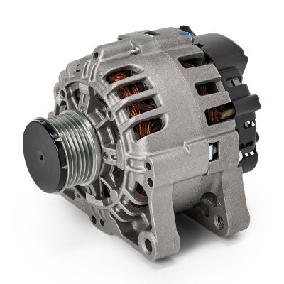 Alternator RIDEX 4G1218R 4G1218R - photo 5