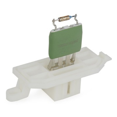 Resistor Blower RIDEX 2975R0051 2975R0051 - photo 3