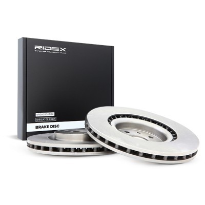 Brake Disc RIDEX 82B0943 82B0943 - photo 3