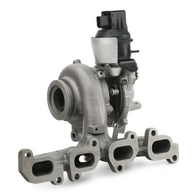 Turbocharger RIDEX 2234C10195R 2234C10195R - photo 2