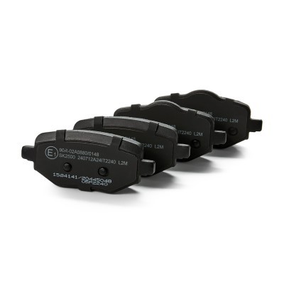 Brake Pads Set RIDEX 402B2042 402B2042 - photo 3