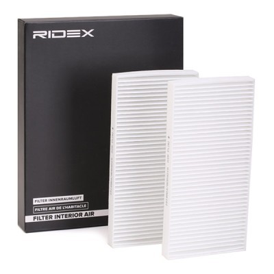 Cabin Air Filter RIDEX 424I0315 424I0315 - photo 2