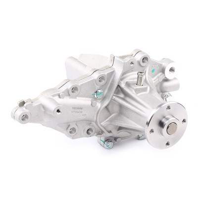Water Pump, Engine Cooling RIDEX 1260W0551 1260W0551 - photo 3