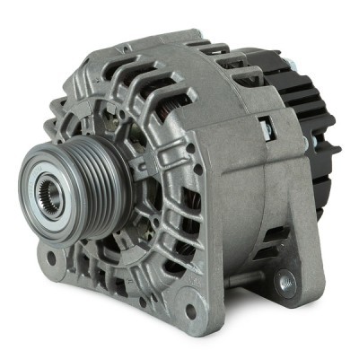 Alternator RIDEX 4G1217R 4G1217R - photo 4