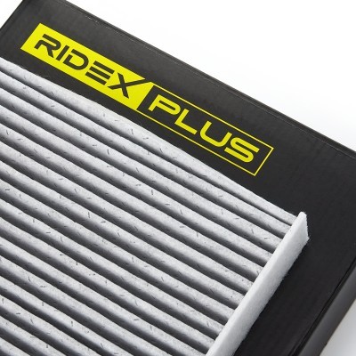 Cabin Air Filter RIDEX 424I0231P 424I0231P - photo 5