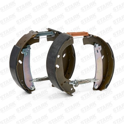 Brake Set, drum brakes Stark SKBSD-45990264 SKBSD-45990264 - photo 4