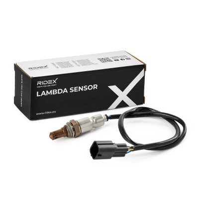 Lambda (Oxygen) Sensor RIDEX 3922L1134 3922L1134 - photo 2