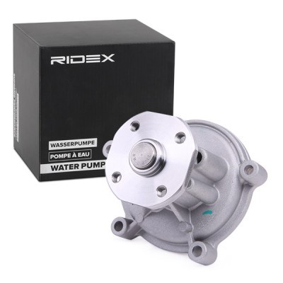 Water Pump, Engine Cooling RIDEX 1260W0245 1260W0245 - photo 2