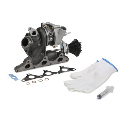 Turbocharger RIDEX 2234C0127 2234C0127 - photo 3