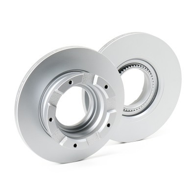 Brake Disc RIDEX 82B0435P 82B0435P - photo 3