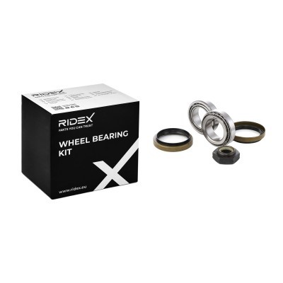 Wheel Bearing RIDEX 654W0102 654W0102 - photo 4
