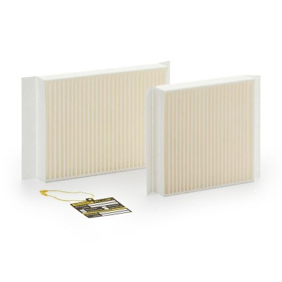 Cabin Air Filter RIDEX 424I0091P 424I0091P - photo 2