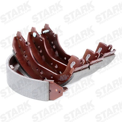 Brake Pads Set Stark SKBS-0450156 SKBS-0450156 - photo 4