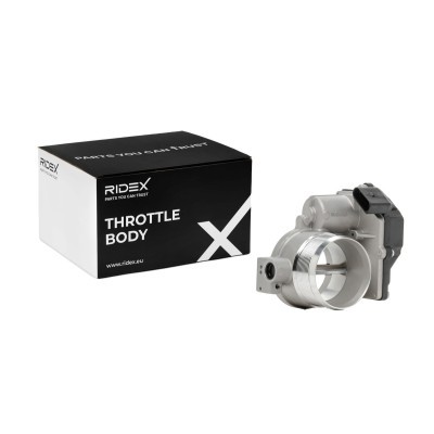 Дроссельная заслонка RIDEX 158T0189 158T0189 - photo 2
