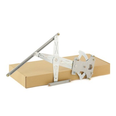 Window Regulator RIDEX 1561W0658 1561W0658 - photo 2