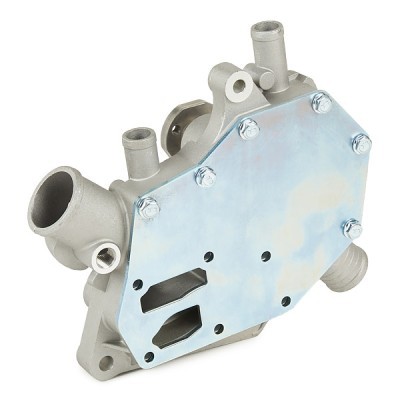 Water Pump, Engine Cooling RIDEX 1260W0437 1260W0437 - photo 4