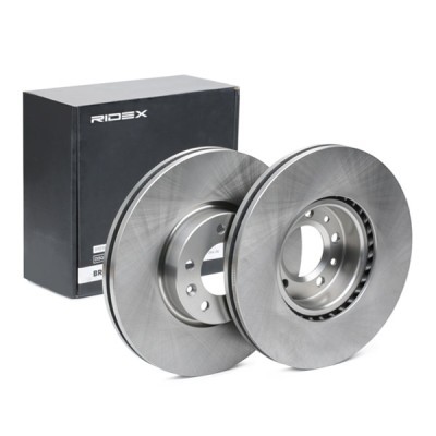 Brake Disc RIDEX 82B1735 82B1735 - photo 7