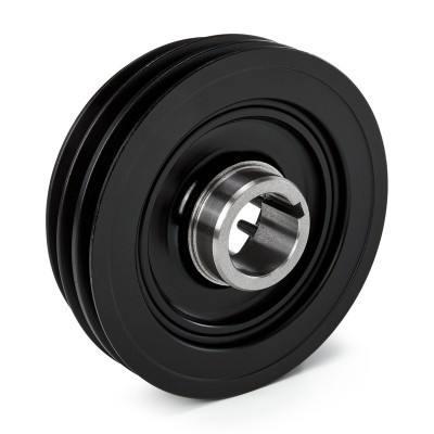 Belt Pulley, crankshaft RIDEX 3213B0049 3213B0049 - photo 2