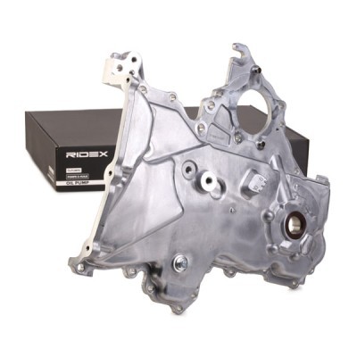 Oil Pump RIDEX 596O0087 596O0087 - photo 2