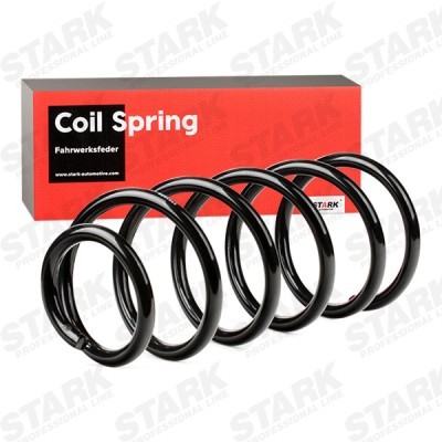 Suspension Spring Stark SKCS-0040153 SKCS-0040153 - photo 2
