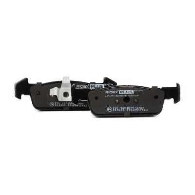 Brake Pads Set RIDEX 402B1086P 402B1086P - photo 5