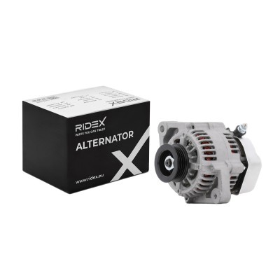 Alternator RIDEX 4G1360 4G1360 - photo 2