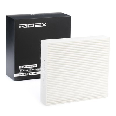 Cabin Air Filter RIDEX 424I0361 424I0361 - photo 2