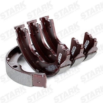 Brake Pads Set Stark SKBS-0450108 SKBS-0450108 - photo 4