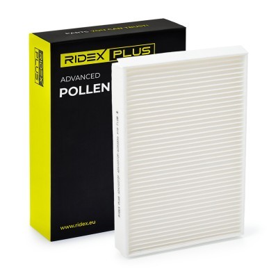 Cabin Air Filter RIDEX 424I0372P 424I0372P - photo 1