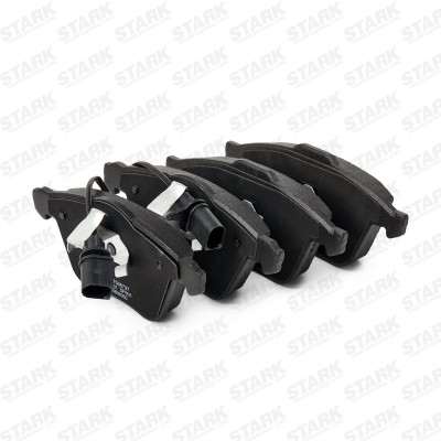 Brake Pads Set Stark SKBP-0010102 SKBP-0010102 - photo 4