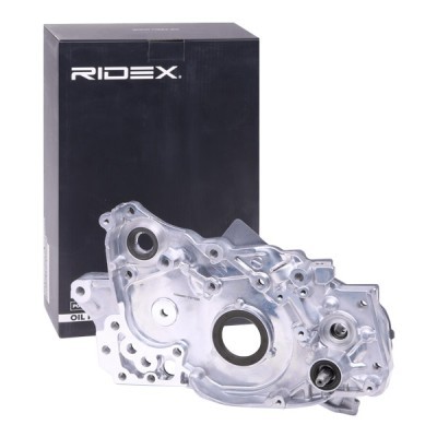 Oil Pump RIDEX 596O0122 596O0122 - photo 2