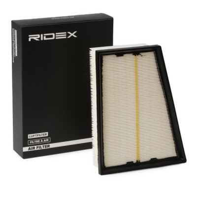 Air Filter RIDEX 8A0633 8A0633 - photo 2