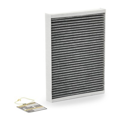 Cabin Air Filter RIDEX 424I0255P 424I0255P - photo 2