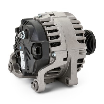 Alternator RIDEX 4G1720R 4G1720R - photo 4