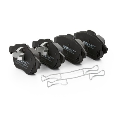 Brake Pads Set RIDEX 402B0044P 402B0044P - photo 3